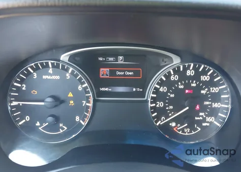 2016 Nissan Pathfinder Platinum/S/Sl/Sv из США, поврежденный, VIN 5N1AR2MM2GC638631